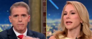 Scott Jennings Doesn’t Let Ana Kasparian Off The Hook When She Calls ICE ‘Gestapo’ During Fiery Exchange Scott Jennings Doesn’t Let Ana Kasparian Off The Hook When She Calls ICE ‘Gestapo’ During Fiery Exchange