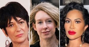Ghislaine Maxwell Moved to Texas Prison Where Elizabeth Holmes and Jen Shah Are Housed