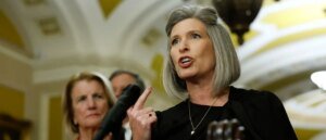 EXCLUSIVE: Joni Ernst Asks Trump Admin To Yank  Billion From Boondoggle Projects EXCLUSIVE: Joni Ernst Asks Trump Admin To Yank  Billion From Boondoggle Projects