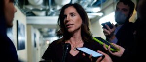 Nancy Mace Enters Governor’s Race, Vows To ‘Flip The Tables If That’s What It Takes’ Nancy Mace Enters Governor’s Race, Vows To ‘Flip The Tables If That’s What It Takes’