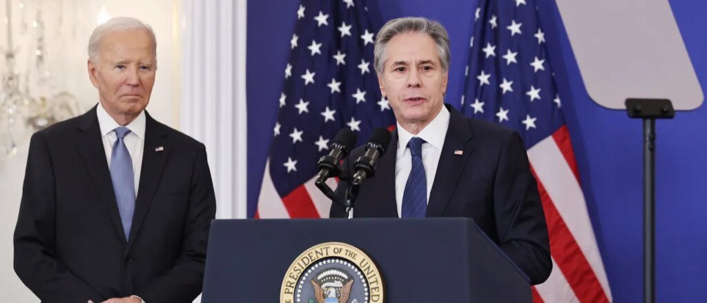 Biden Secretary Of State Antony Blinken Returns To The Swamp Biden Secretary Of State Antony Blinken Returns To The Swamp