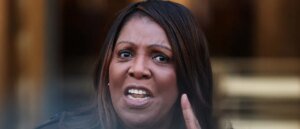 Justice Dept Reportedly Probing Tish James for Violating Trump’s Civil Rights Justice Dept Reportedly Probing Tish James for Violating Trump’s Civil Rights