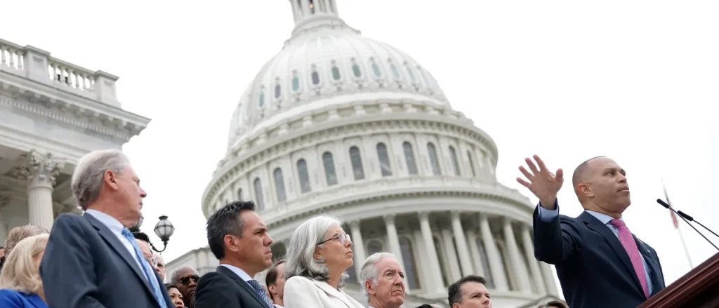 Dems Keep Expressing Boundless Confidence About Midterms Despite Historic Unpopularity