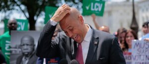 Cory Booker Realizes Endorsing Mamdani A Ticket To Nowhere Cory Booker Realizes Endorsing Mamdani A Ticket To Nowhere