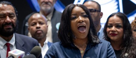 Jasmine Crockett Floated Loophole To Help Bankroll Texas Dems Fleeing State