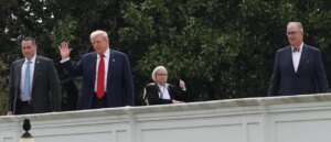 Working The Room And World: Trump Confronting Several Countries At Once, Shows No One Is Off Limits