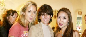 REPORT: Ghislaine Maxwell Moved To Minimum Security Texas Prison