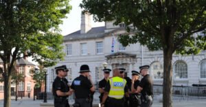 Britain’s FBI to Investigate Alleged Police Involvement in Grooming Gangs Britain’s FBI to Investigate Alleged Police Involvement in Grooming Gangs