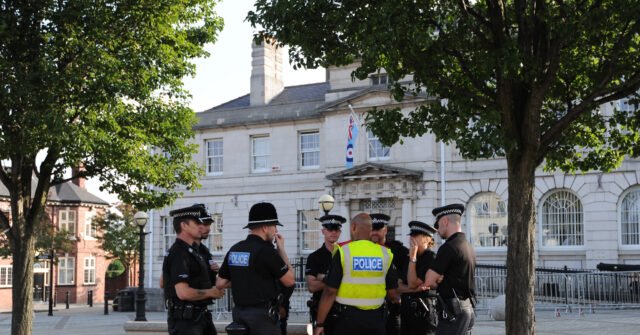 Britain’s FBI to Investigate Alleged Police Involvement in Grooming Gangs Britain’s FBI to Investigate Alleged Police Involvement in Grooming Gangs
