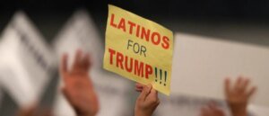 Texas GOP Hopes That Latinos Flocking To Trump Could Get Them 5 Seats In Redistricting
