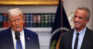 Trump Administration Celebrates MAHA Victories in First 200 Days Trump Administration Celebrates MAHA Victories in First 200 Days