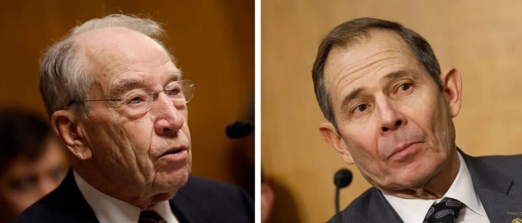 Republican Senators Holding Up Trump Nominees To Keep Green Gravy Train Rolling Republican Senators Holding Up Trump Nominees To Keep Green Gravy Train Rolling