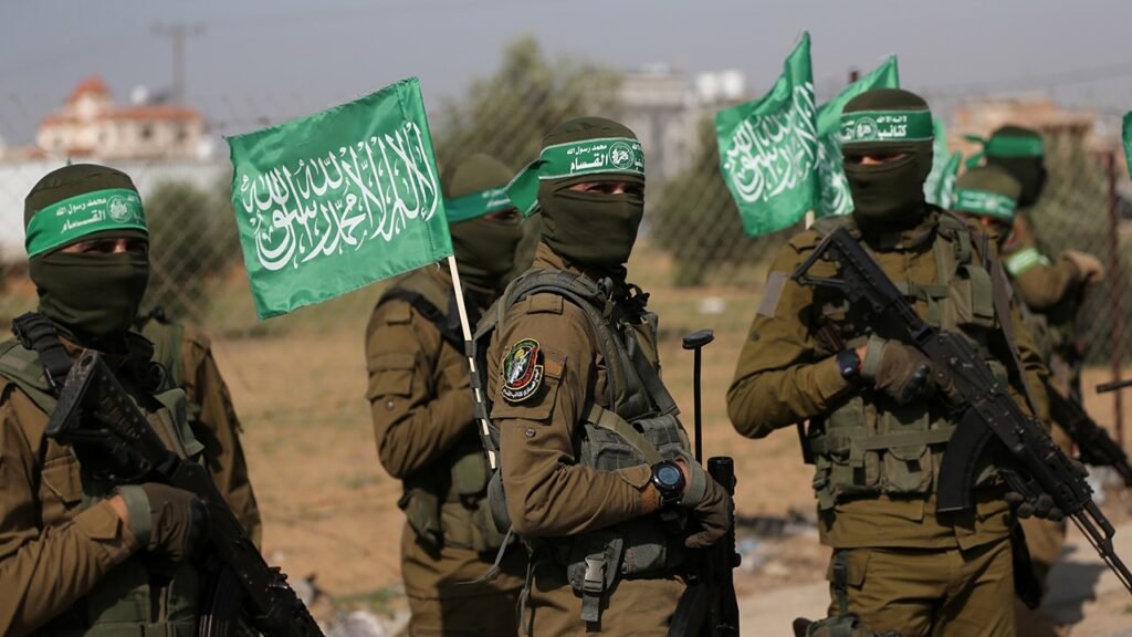 Hamas endgame is ‘long-term’ and is playing out for all to see as Israel pushes deeper into Gaza Hamas endgame is ‘long-term’ and is playing out for all to see as Israel pushes deeper into Gaza
