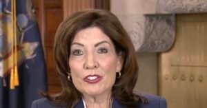 Hochul: We Are Not Letting FBI ‘Hunt Down’ Texas Dems Hochul: We Are Not Letting FBI ‘Hunt Down’ Texas Dems