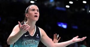 The Athletic Blasts ‘Misogynistic’ WNBA Dildo Throwers for ‘Denigrating Women’ The Athletic Blasts ‘Misogynistic’ WNBA Dildo Throwers for ‘Denigrating Women’