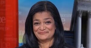 Jayapal: Trump Administration Showing ‘Corruption’ on Every Level Jayapal: Trump Administration Showing ‘Corruption’ on Every Level