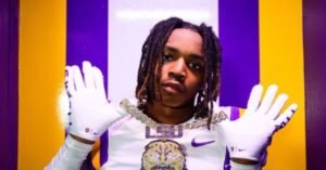 LSU Football Player JT Lindsey Arrested for Harboring Murder Suspect in Dorm LSU Football Player JT Lindsey Arrested for Harboring Murder Suspect in Dorm