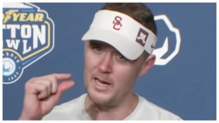 Just How Close Is Lincoln Riley To Losing His Job In His Fourth Season At USC?