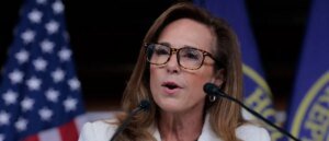 Lisa McClain Says House GOP Will Not Cede One Inch In Medicaid Messaging War Over Trump’s Megabill Lisa McClain Says House GOP Will Not Cede One Inch In Medicaid Messaging War Over Trump’s Megabill