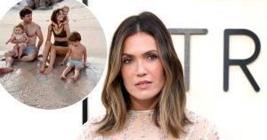Mandy Moore Condemns Hit-and-Run Driver Who Rear-Ended Her Family: ‘Hope Karma Finds You’