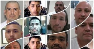 ICE HOUSTON: 350 Criminal Alien Gang Members with 1,400 Deportations, 1,700 Crimes ICE HOUSTON: 350 Criminal Alien Gang Members with 1,400 Deportations, 1,700 Crimes