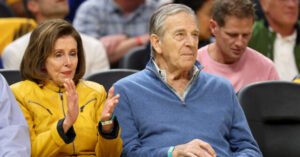 Trump Accuses Pelosi of Insider Trading After Beating ‘Every Hedge Fund’