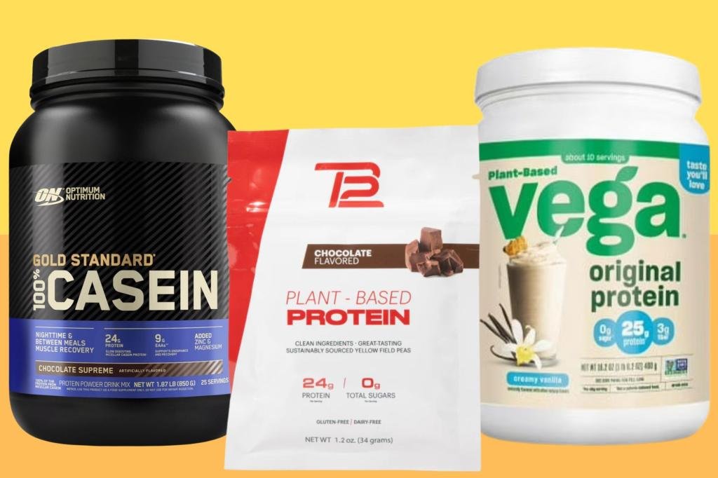 Shake up your health goals: 17 best protein powders for 2025, per experts Shake up your health goals: 17 best protein powders for 2025, per experts