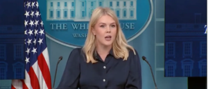 Karoline Leavitt Announces White House Will Begin Construction Of New State Ballroom Karoline Leavitt Announces White House Will Begin Construction Of New State Ballroom