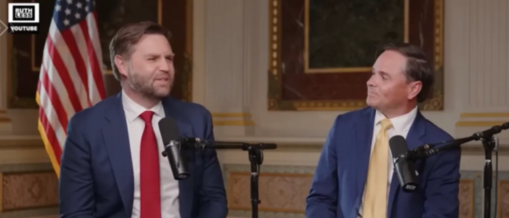 ‘Did You Learn Nothing?’: JD Vance Mocks Democrats For Raging Over Sydney Sweeney For Doing Jeans Ad