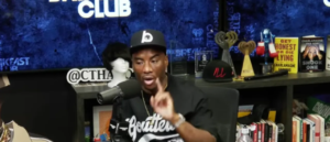‘I Have A Low IQ’: Charlamagne Clashes With Caller Over Trump’s Success So Far ‘I Have A Low IQ’: Charlamagne Clashes With Caller Over Trump’s Success So Far