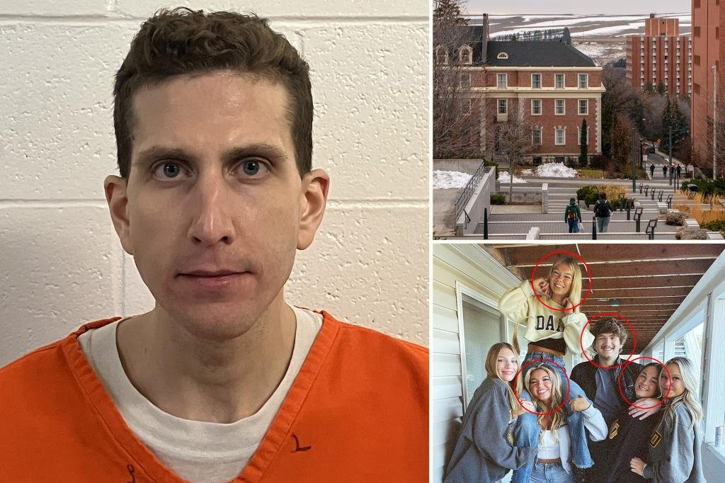 Cops investigated Bryan Kohberger for eerily similar break-in at Washington house of college girls year before University of Idaho killings Cops investigated Bryan Kohberger for eerily similar break-in at Washington house of college girls year before University of Idaho killings