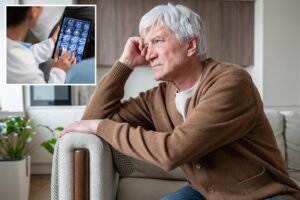 The protein that could be the reason for aging brains The protein that could be the reason for aging brains