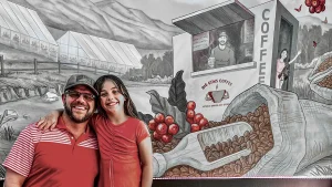 Big Guns Coffee uses hydroponic farming to make American-grown products