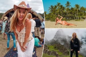 I’m 33 and have been traveling the world solo for 15 years — I don’t want to settle down and get married