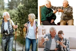 People who live to 100 have much in common —including suffering from fewer diseases People who live to 100 have much in common —including suffering from fewer diseases