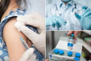 US childhood vaccination rates fall again as exemptions set new record: reports