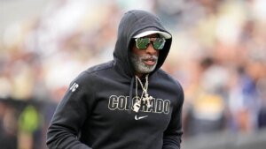 Deion Sanders opens up on physical condition after battle with bladder cancer Deion Sanders opens up on physical condition after battle with bladder cancer
