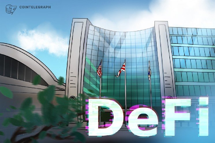 SEC’s guidance on liquid staking tokens a win for DeFi, institutions SEC’s guidance on liquid staking tokens a win for DeFi, institutions