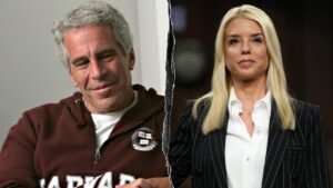 Vance, Bondi, Patel to huddle at VP residence for Epstein strategy meeting Vance, Bondi, Patel to huddle at VP residence for Epstein strategy meeting