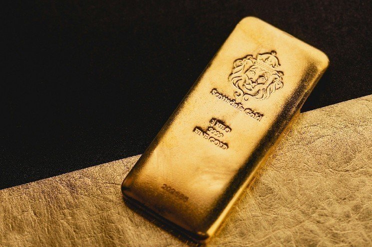 Commodity-Backed Cryptocurrencies Hit 5-Year Minting Record Over Gold Trade Turmoil Commodity-Backed Cryptocurrencies Hit 5-Year Minting Record Over Gold Trade Turmoil