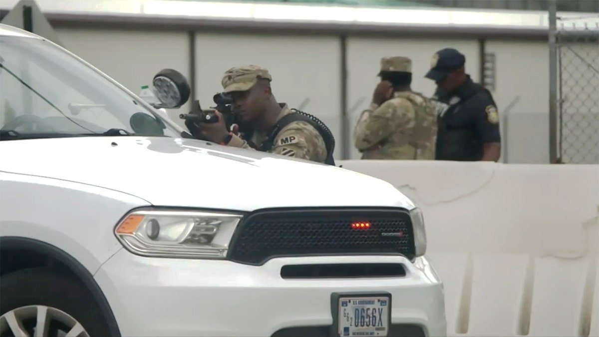 fort stewart shooting