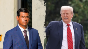 EXCLUSIVE: Duncan says Trump’s attacks justify his switch from GOP to Democratic Party: ‘He’s making my case for me’ EXCLUSIVE: Duncan says Trump’s attacks justify his switch from GOP to Democratic Party: ‘He’s making my case for me’