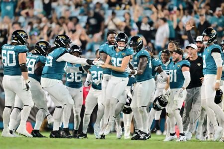 Why Jaguars Kicker Cam Little’s Mind-Blowing 70-Yard Field Goal Won’t Make NFL Record Books