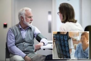 Ditching alcohol and medicating sooner could prevent this silent-killer disease, experts believe Ditching alcohol and medicating sooner could prevent this silent-killer disease, experts believe