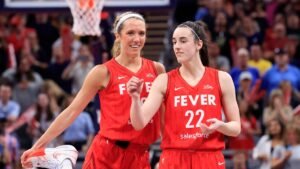 WNBA Stars Lexie Hull & Sophie Cunningham Get Stuffed Into Jeans For Sydney, Tight WNBA Security & Ric Drip WNBA Stars Lexie Hull & Sophie Cunningham Get Stuffed Into Jeans For Sydney, Tight WNBA Security & Ric Drip