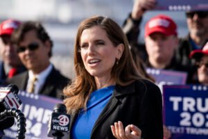 Rep. Nancy Mace Enters Race for South Carolina Governor