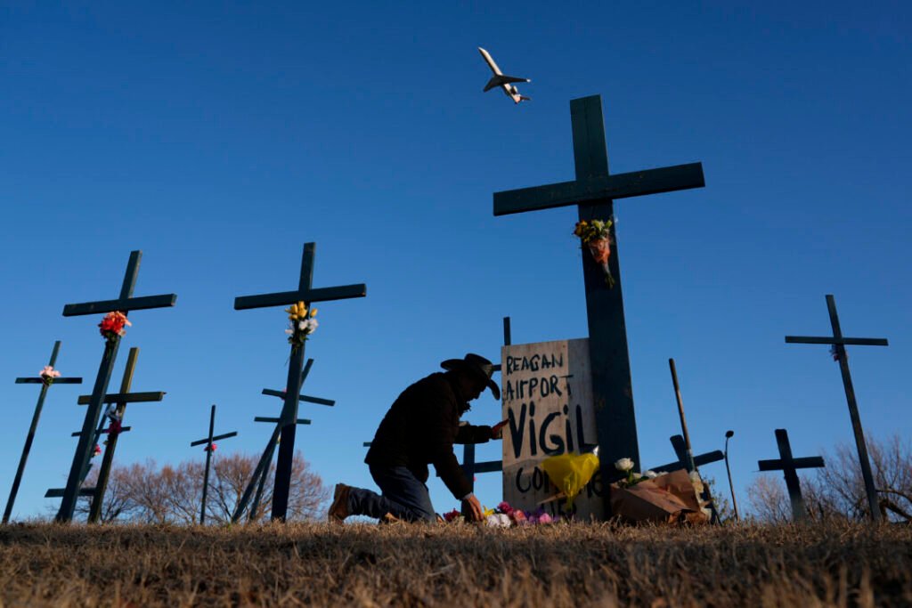 Inspector General to Probe FAA Oversight of Washington Airspace After Deadly Midair Collision Inspector General to Probe FAA Oversight of Washington Airspace After Deadly Midair Collision
