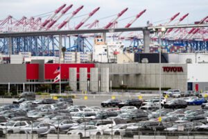 US Commits to Removing Stacked Tariffs on Japanese Goods US Commits to Removing Stacked Tariffs on Japanese Goods