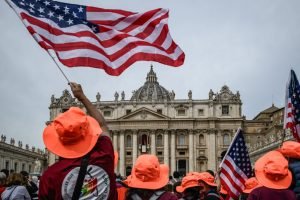 Senate Confirms Brian Burch as US Ambassador to the Holy See