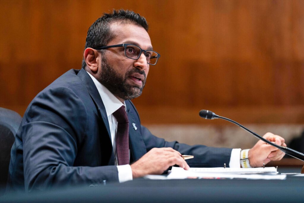 FBI’s Patel Has Responded to Request to Help Arrest Texas Democrats, Senator Says FBI’s Patel Has Responded to Request to Help Arrest Texas Democrats, Senator Says